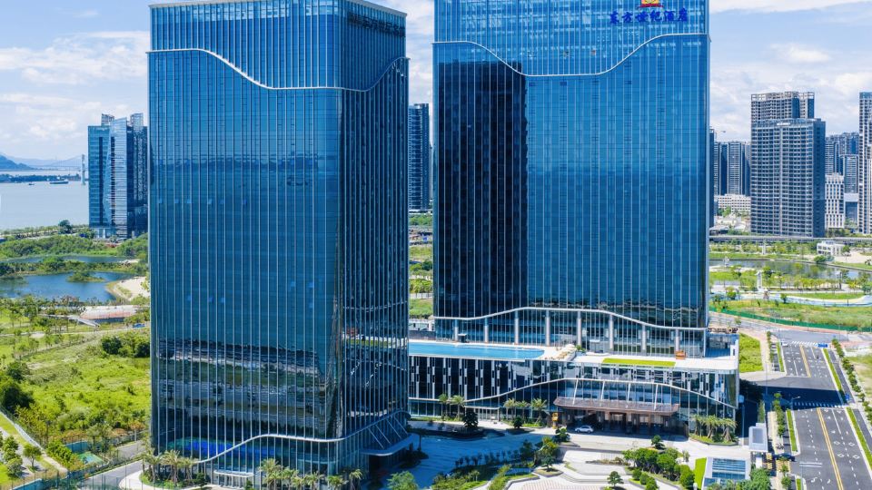 Shantou Oriental Century Hotel