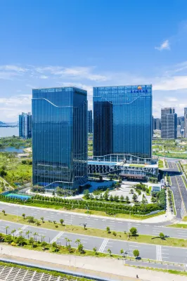 Shantou Oriental Century Hotel - 비치