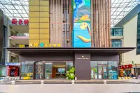 Divine Beast Family Hotel Hotel dekat Zigong Dinosaur Musuem