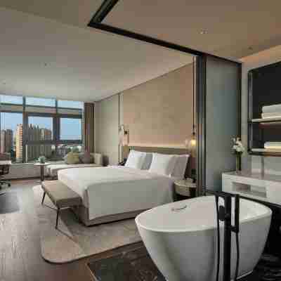 Crowne Plaza TAIXING by IHG Rooms