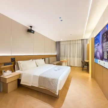 Lanqi Residence Hotel (Chaozhou Raoping Fengjiang Plaza)