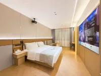 Lanqi Residence Hotel (Chaozhou Raoping Fengjiang Plaza) Hotels in Raoping