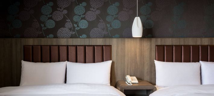 JUNGZAW Business hotel Taichung otelleri