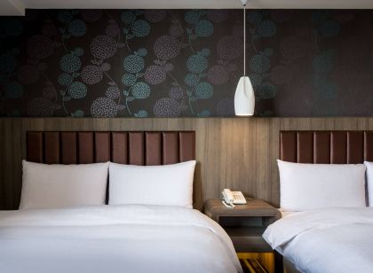 JUNGZAW Business hotel
