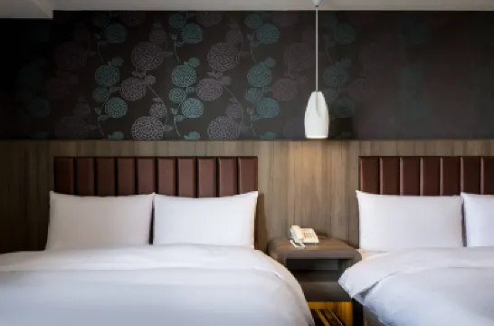 JUNGZAW Business hotel Hotels near Beitun District