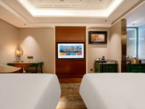 James Joyce Coffetel Premium Beijing Cancer Hospital