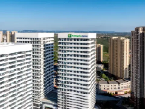 Holiday Inn Express JINCHENG NEW DISTRICT by IHG Hotel a Jincheng