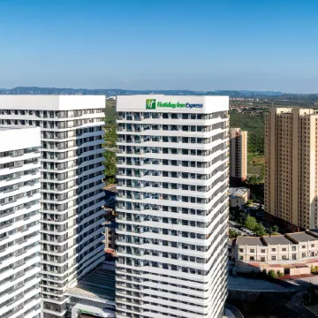 Holiday Inn Express JINCHENG NEW DISTRICT by IHG