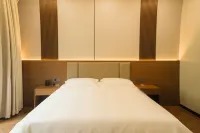Pengshui Lanhai Hotel (Jiulicheng) - balcony