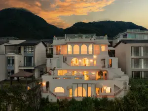 Floral Hotel·Erting · Villa Hillside Wenquan Hotel