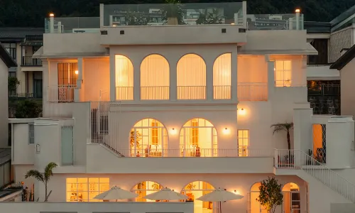 Floral Hotel·Erting · Villa Hillside Wenquan Hotel