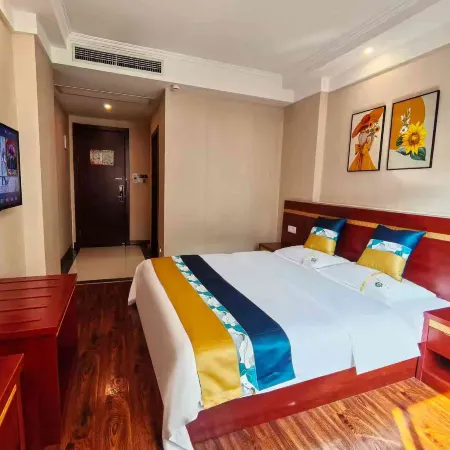 Nanling Jixiang Business Hotel