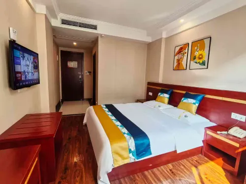 Nanling Jixiang Business Hotel