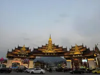 Boyang Manly Hotel (Mangshi Plaza Jewelry Town) 망시 호텔