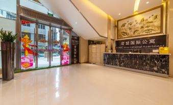 NOMO International Apartment