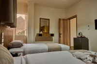 Beit Khufu Pyramid Hotel - balcone