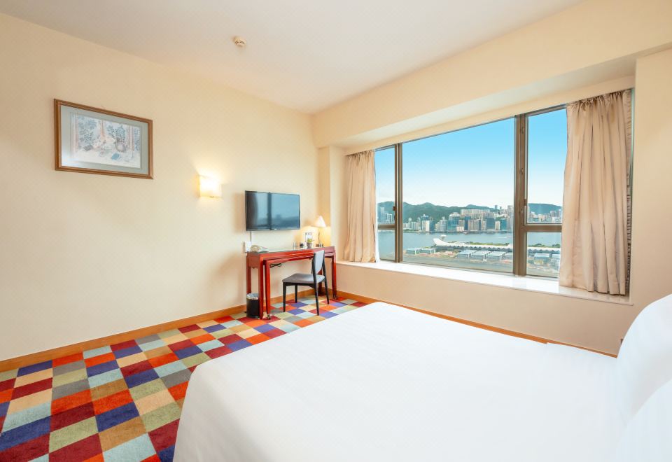 호텔 코지 하버 뷰 로비