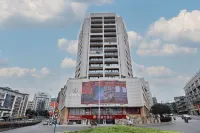 Shangkeyou Hotel (Yibin Hejiangmen Daguanlou Branch) فنادق في إي بين
