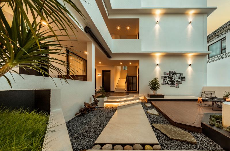 Dali Yuanshanjia Homestay (San Yue Street)