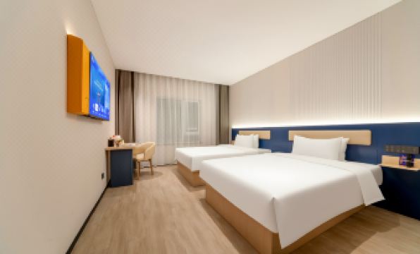 7 Days Hotel (Jinan Linkong Subway Station Yaoqiang International Airport)