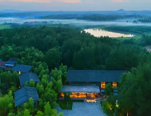 Wuhan Ocean Village holiday homestay