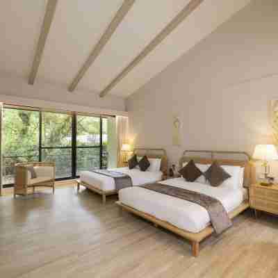 天成逸旅-蝴蝶谷 Rooms