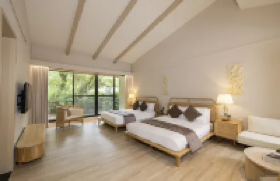 天成逸旅-蝴蝶谷