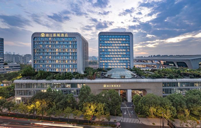 Jinjiang Metropolo Hotel Hangzhou East Station