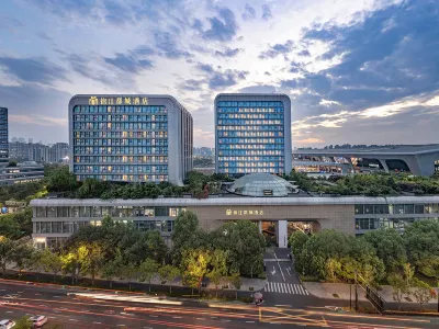 Jinjiang Metropolo Hotel Hangzhou East Railway Station Hotels in Hangzhou