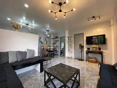 Isle Be Back Catanduanes Staycation のホテル