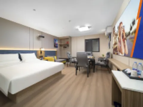 Yeste Hotel (Hechi Bus Terminal Branch) Hotels in Donglan