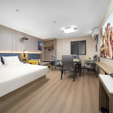 Yeste Hotel (Hechi Bus Terminal Branch)