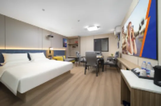 Yeste Hotel (Hechi Bus Terminal Branch)