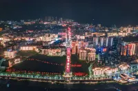 Franz Smart Hotel (Chongqing Wushan County Xiaoshanxia Branch) - Mountain view