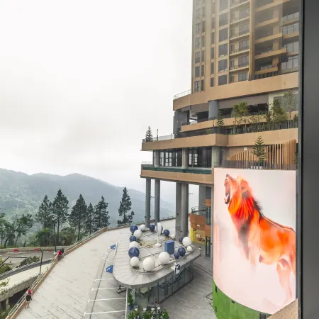 NaiBnB @ Antara Genting