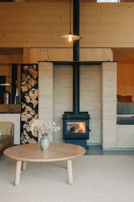 Jacks Point Earth House Escape - Homestays