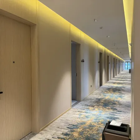 Yunsu Smart Hotel (Hefei South China City)