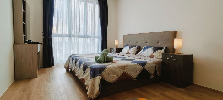SoulHealingPlace Armadale Galacity 3BR 3Beds Apartment Hotels in Kuching
