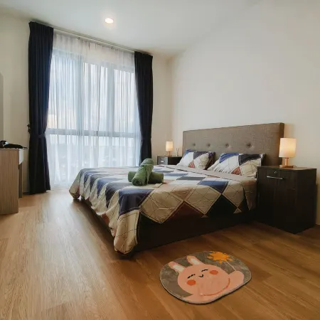 SoulHealingPlace Armadale Galacity 3BR 3Beds Apartment