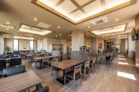 HOTEL ROUTE-INN IMIZU - breakfast