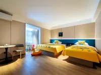 IMPERIAL DRAGON BAY ROJOY Hotel Hotels near Xiufeng