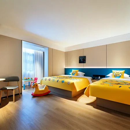 IMPERIAL DRAGON BAY ROJOY Hotel