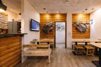 Tundra Hotel - breakfast