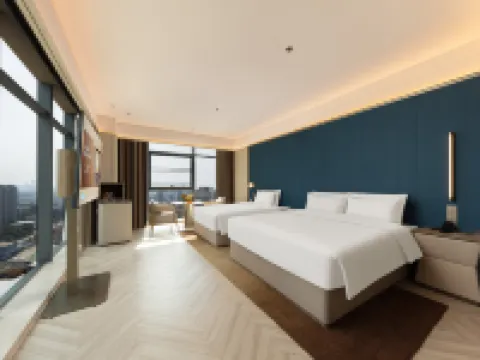 Crystal Orange (Guangde City Government) Guangde otelleri