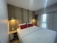 Bangkok Mystay Hotel Future Park Rangsit - balcony