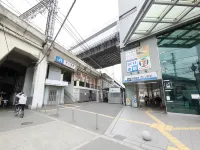 絢西大阪西九條住宿 弁天町站附近的飯店