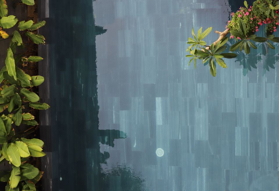 K 하우스 아파트먼트 수영장