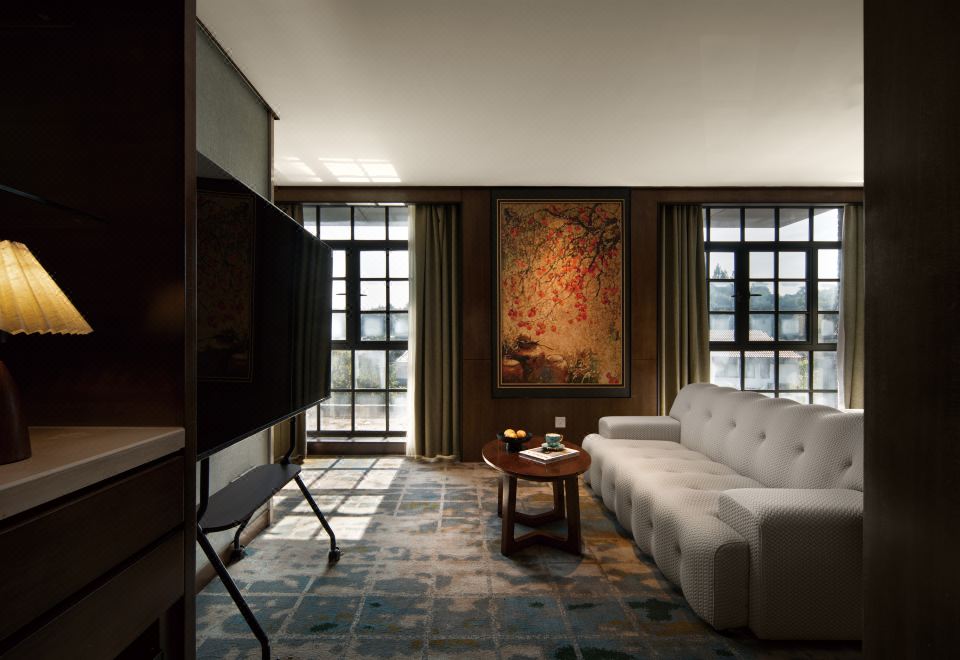 Yijiangchunshui · 1912 Guofeng Hotel (Hangzhou Xihu Huanglong Sports Center) Images