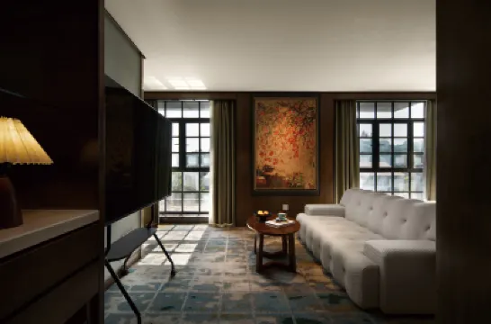 一江春水·1912國風酒店（杭州西湖黃龍體育中心店） 鄰近浙江大學(玉泉校區)的酒店