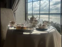 Barrow Lodge - Frühstück